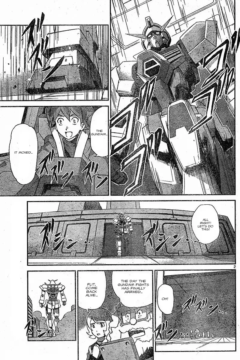 Kidou Senshi Gundam Age Chapter 2 1